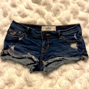 Hollieter shorts sz 25